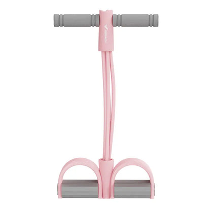 Full-Body Pedal Resistance Band for Home Workout & Posture Correction