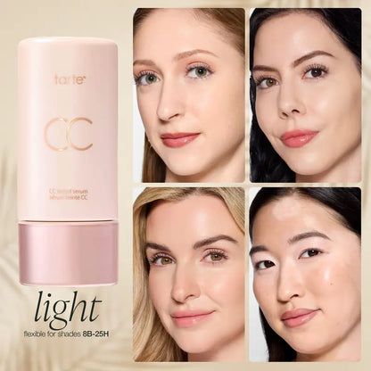 🎁 BUY 1 GET 1 FREE - Color-Adjusting CC Tinted Serum with Hydrating Coverage