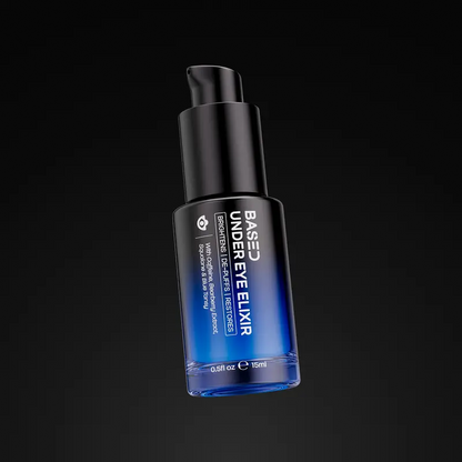Revitalize & De-Puff Eye Elixir - Instant Hydration, Dark Circle Defense & Deep Restoration