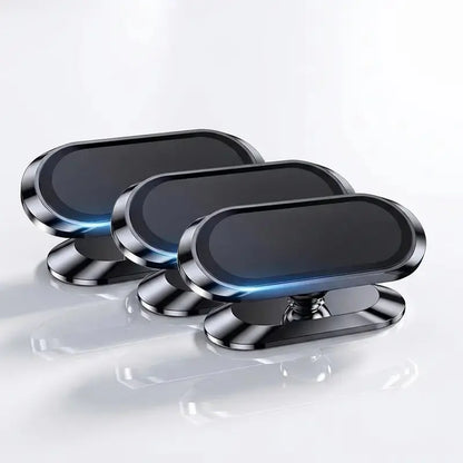 Ultra-Strong Magnetic Dashboard Phone Mount for Hands-Free Driving