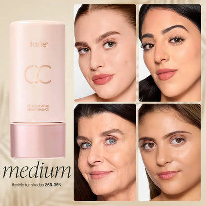 🎁 BUY 1 GET 1 FREE - Color-Adjusting CC Tinted Serum with Hydrating Coverage
