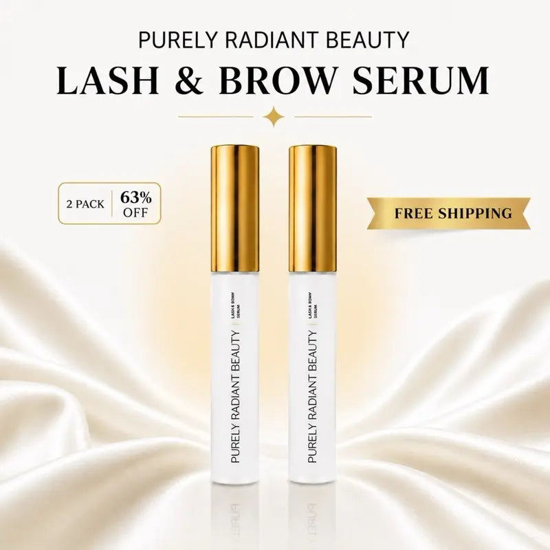Natural Lash & Brow Growth Enhancer
