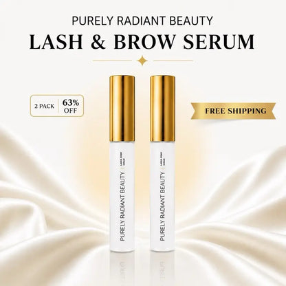 Natural Lash & Brow Growth Enhancer