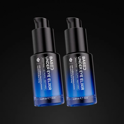 Revitalize & De-Puff Eye Elixir - Instant Hydration, Dark Circle Defense & Deep Restoration
