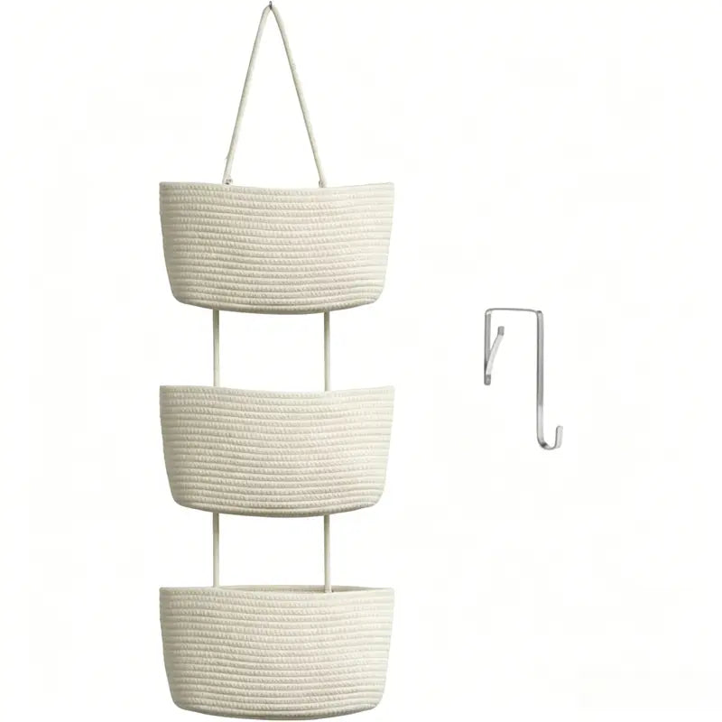 Maximal Vertical Storage, Zero Floor Clutter