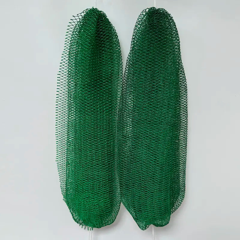 Long Reach Exfoliating African Net Sponge for Smoother Skin