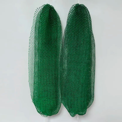 Long Reach Exfoliating African Net Sponge for Smoother Skin