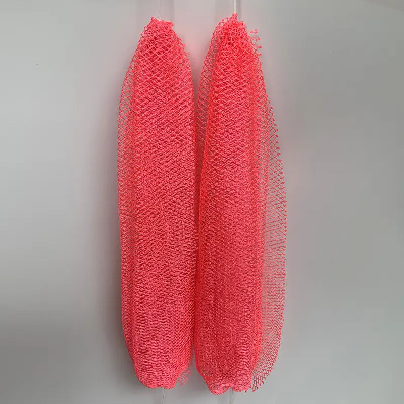 Long Reach Exfoliating African Net Sponge for Smoother Skin