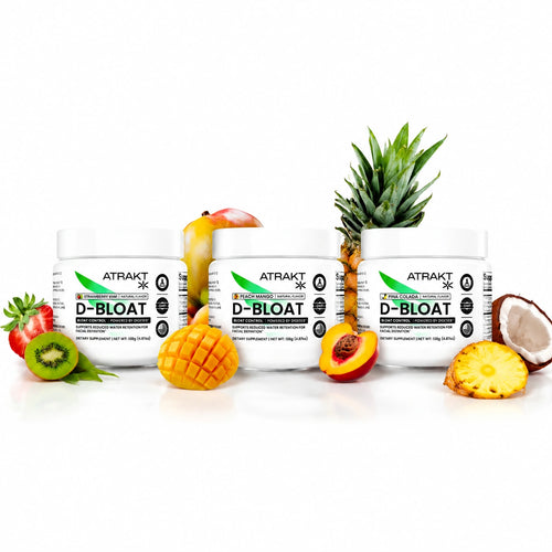 Rapid Water Shedding & Digestive Bloat Relief Powder