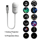 1 Light + 12 Discs