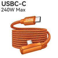 3-Pack orange C to C