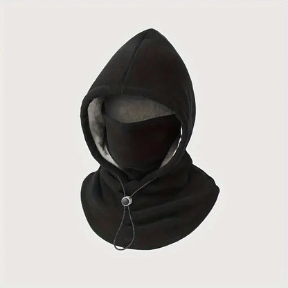 Ultimate Windproof Thermal Balaclava Hat for Outdoor Winter Cycling
