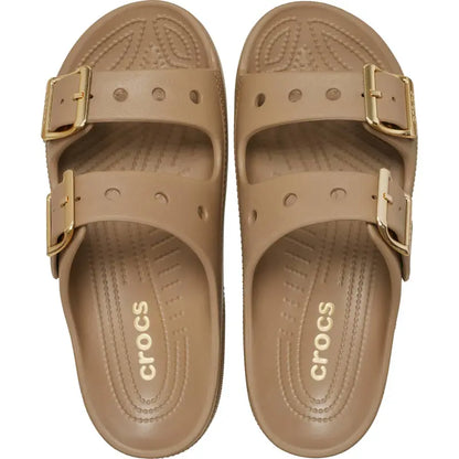 Ultra-Lightweight Dual-Strap Leopard Cushion Sandals