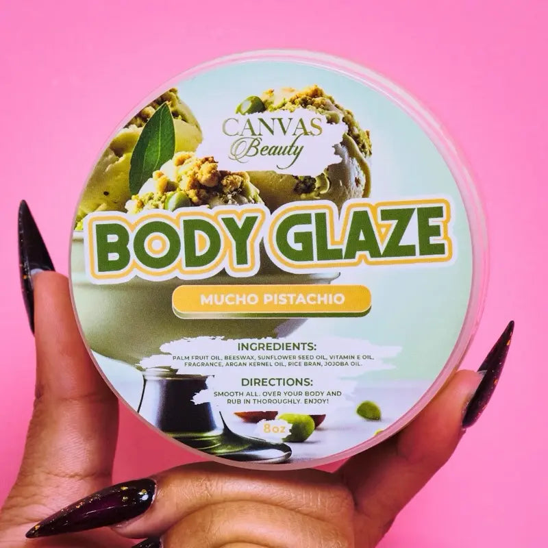 Ultra-Hydrating Body Glaze for All-Day Radiant Glow