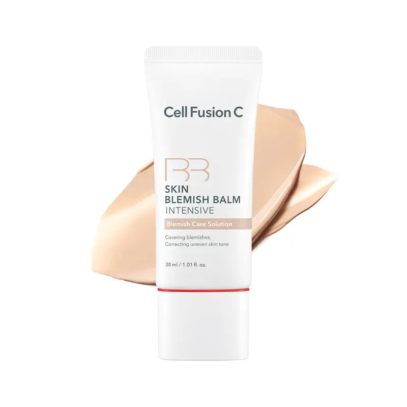 Skin Blemish Balm Intensive - Soothing Recovery & Natural Redness Coverage BB Cream