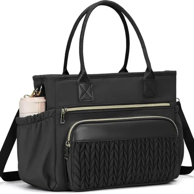 Large Capacity Leakproof Insulated Lunch Tote & Daily Work Bag