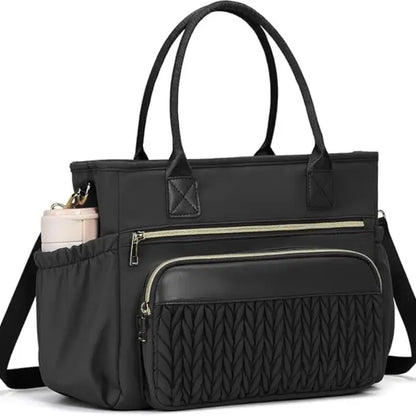 Large Capacity Leakproof Insulated Lunch Tote & Daily Work Bag