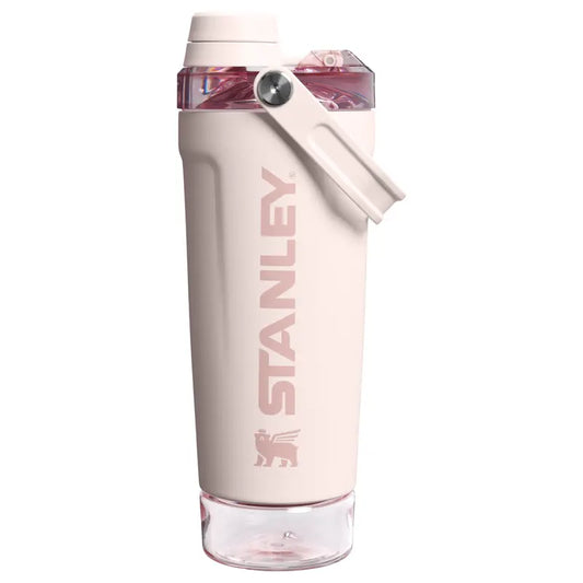Effortless Lump-Free Shaking & All-Day Ice-Cold Hydration