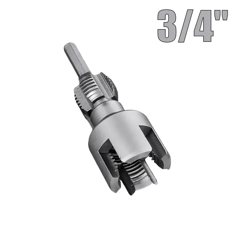 Effortless Broken Pipe & Broken Screw Extractor Set