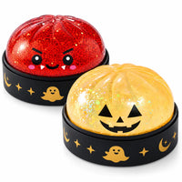 2pcs(Pumpkin+Devil)