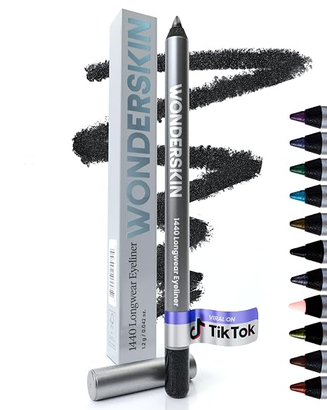 🎁 BUY 1 GET 1 FREE - 24H Smudge-Proof Waterproof Longwear Eyeliner Pencil