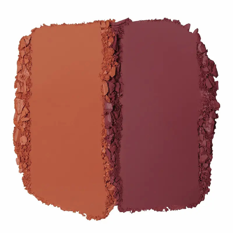 Ultra-Pigmented Dual-Shade Velvet Powder Blush Palette