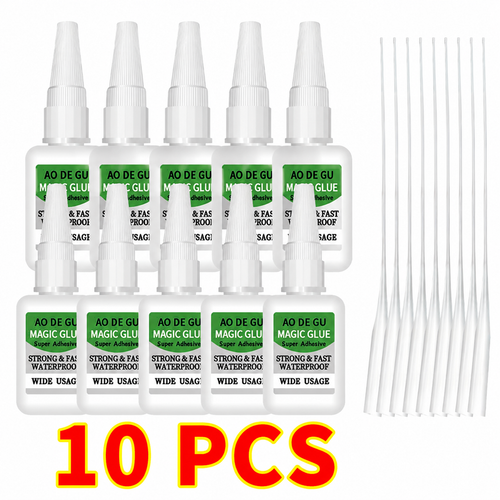Universal Super Glue – Ultra Fast Bonding For Instant Heavy-Duty Repairs