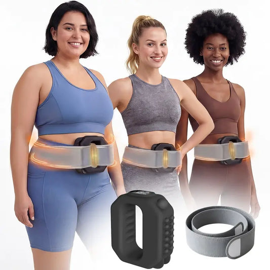 Deep Fascia Vibration & Lymphatic Shaping Belt