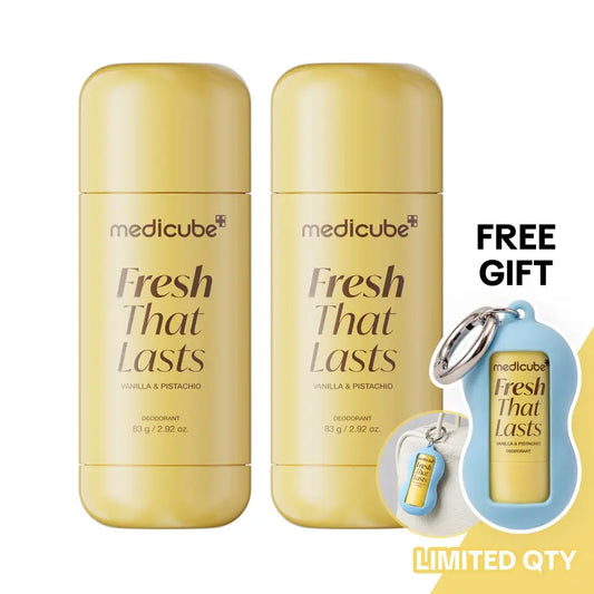 All-Day Freshness That Lasts Without Aluminum