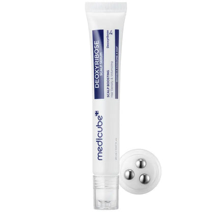 [BUY 1 GET 1 FREE] Advanced Deoxyribose 2% Scalp Serum for Thicker, Fuller-Looking Hair