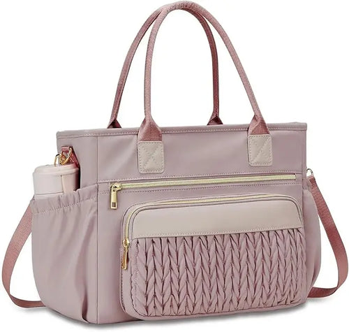 Large Capacity Leakproof Insulated Lunch Tote & Daily Work Bag