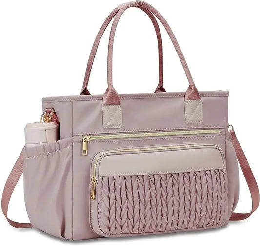 Large Capacity Leakproof Insulated Lunch Tote & Daily Work Bag