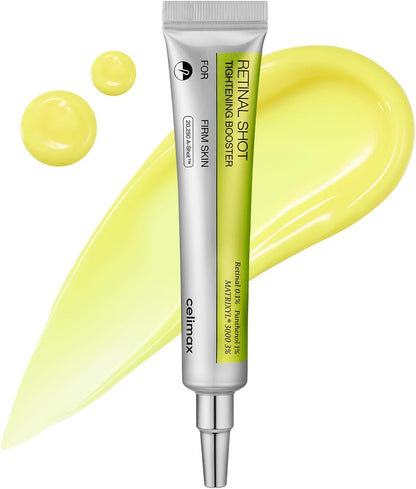 Say Goodbye to Tired Eyes: Advanced Retinal Firming Eye Cream for Instant Smoothness & Lift!