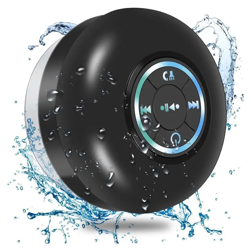 Mini Speaker. Maximum Vibes.