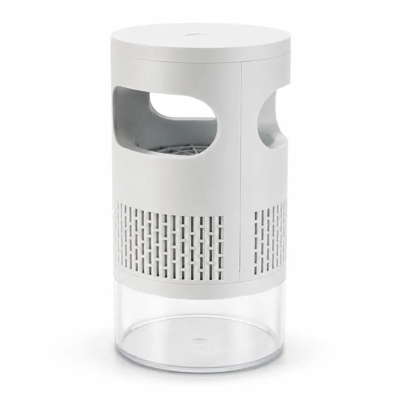 360° UV Light Mosquito Trap with Powerful Vortex Suction