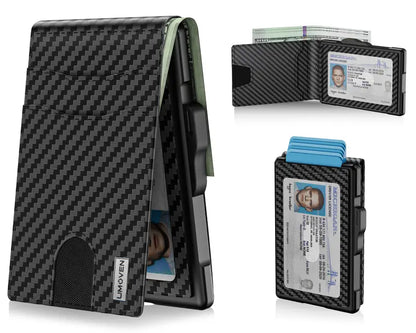 Instant Pop-Up Access Meets Carbon Fiber RFID Security