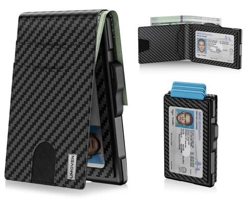 Instant Pop-Up Access Meets Carbon Fiber RFID Security