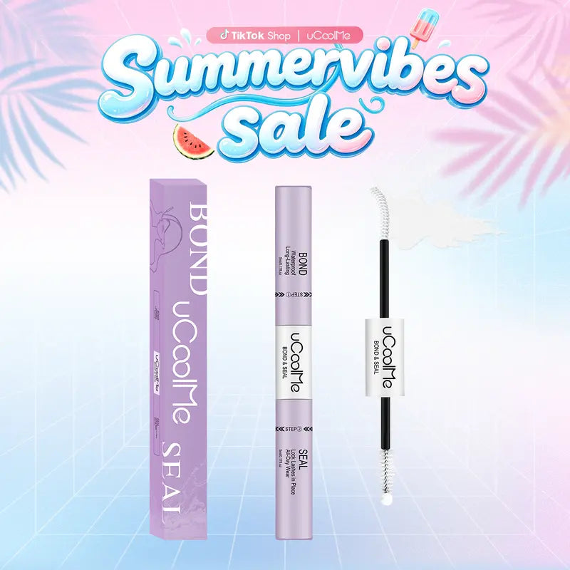 Your Cluster Lashes Won’t Budge