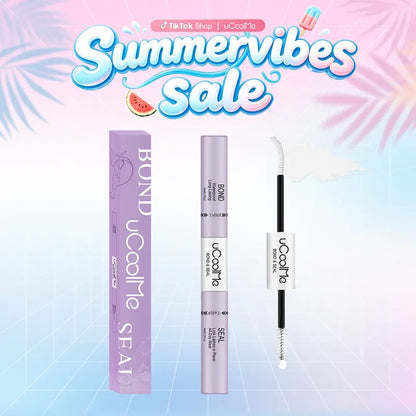 Your Cluster Lashes Won’t Budge