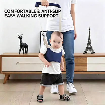 Effortless Baby Walking Helper: Say Goodbye to Back Pain & Protect Every Step