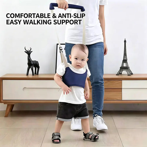 Effortless Baby Walking Helper: Say Goodbye to Back Pain & Protect Every Step