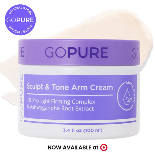 Visibly Firm & Tighten Loose Arm Skin