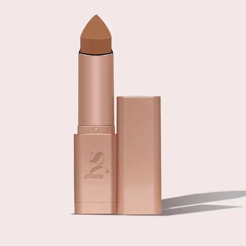 Precision Sculpting Triangular Matte Lipstick