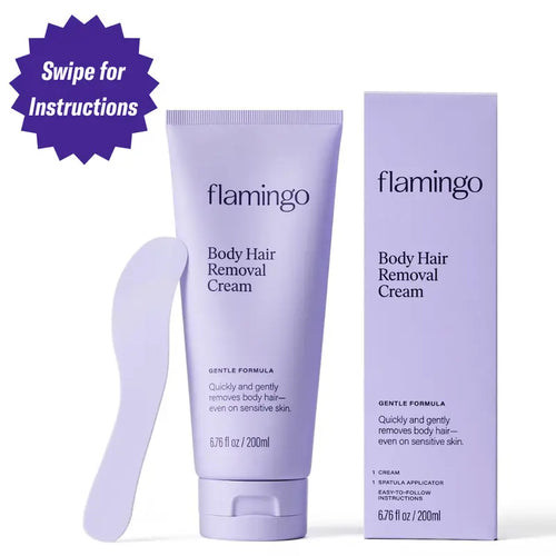 🎁 BUY 1 GET 1 FREE - Pain-Free Gentle Body Hair Removal Cream – Smooth Skin in Minutes