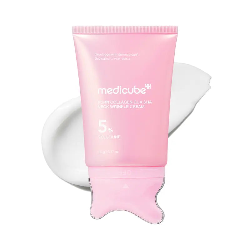 Smooth, Firm & Lift Your Neck Instantly