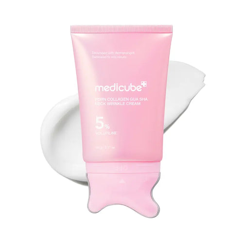 Smooth, Firm & Lift Your Neck Instantly