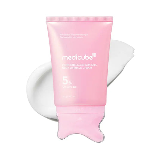 Smooth, Firm & Lift Your Neck Instantly