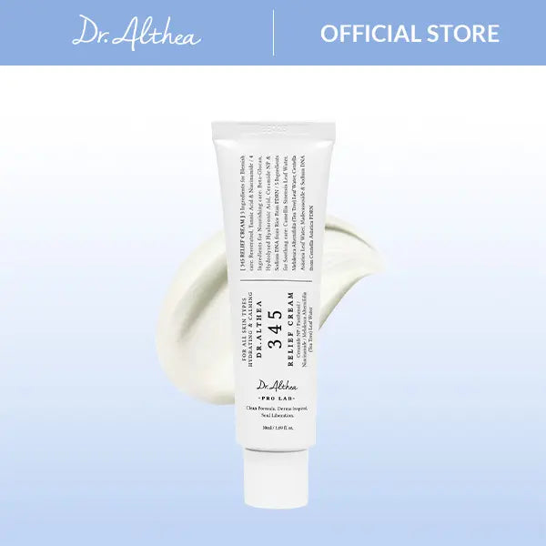 Advanced 345 Blemish & Barrier Relief Cream