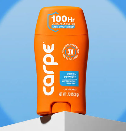 All-Day Maximum Strength Underarm Antiperspirant & Odor Shield Stick