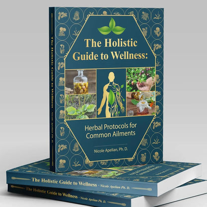 Discover Dr. Nicole's Secret Herbal Protocols to Support Your Everyday Wellness Naturally